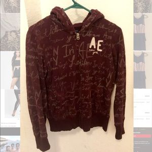 American Eagle Fleece Sweatshirt